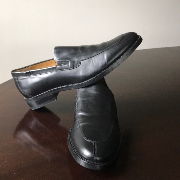??Cole Haan Plain front black size 8M Slip On Loafer main image 6